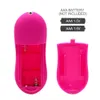 Massageartikel Upgrade G-Punkt-Massagegerät Vibrierendes Ei Wasserdichter Harnröhrenplug Vibrator Mini Bullet Sexy Spielzeug für Frauen Fernbedienung