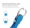 Aluminum Alloy Fishing Pliers Grip Set Fishing Tackle Gear Hook Recover Cutter Line Split Ring Fishing Accessories