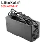 LiitoKala 60V 5A 18650 chargeur de batterie au Lithium 16 cordes tension constante à courant constant 67.2V chargeur polymère DC