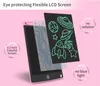 Drawing 8.5" LCD Writing Tablet Electronics Graphic Board Ultra-thin Portable Handwriting Pads with Pen Kids Gifts item