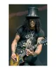 Gibson Les Paul Slash Poster Painting Print Print Home Decor Interramed of niet -ingelijst fotopaper -materiaal