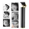 USB rechargeable ceramic Trimmer barber Hair Clipper Machine cutting Beard Men haircut Styling tool7726109