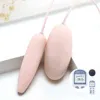 NXY Vibrators USB G 스팟 바이브레이터 섹스 토이 여성용 자위 듀얼 진동 총알 계란 음질 마사지 젖꼭지 항문 질 자극 1118