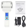 AOKO Ultrasonic Cryotherapy Beauty Machine Cold Hammer Face Lifting Skin Tighten Facial Body Slimming Machine Massager SPARa309y