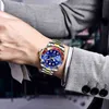 LIGE Hommes Montres À Quartz Montres Top Marque De Luxe En Acier Inoxydable Montre pour Hommes Étanche Calendrier Horloge Mâle Montre-Bracelet 210804