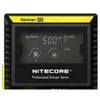 NITECORE D2 LCD Digicharger chargeur Intelligent universel emballage de vente au détail avec câble pour batterie Liion NiMH a216029266