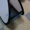 المنبثقة العمودي A-Frame Passboard Sign W73xh90CM عرض الإعلان مع راية المطبوعة مخصصة حقيبة حمل المحمولة