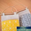 3 Grids Wall Hanging Storage Bag Cloth Sundries Organizer Toys Container Decor Pocket save space home Storage supplie Factory price expert design