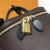 أعلى جودة الفاخرة مصمم جلد طبيعي الغرور أكياس التجميل حقيبة الكتف المرأة الرجال حمل crossbody نايلون الأزياء mon0gram محفظة الحالات بطاقة جيوب حقيبة