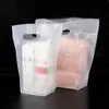 50pcs Thank You Bread Bag Plastic Candy Cookie Gift Bag Wedding Party Favor Transparent Takeaway Food Wrapping Shopping Bags Y0712248b