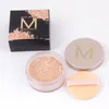 MISS ROSE 12 Colors Monochrome Fixed Loose Powder Foundation Face Mineral Palette Contouring Makeup