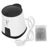 220V sterilisator Box Desinfektion Professionell Nail Art Tools Desinfektion Cup Temperatur med Cleanse Pärlor