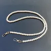 Bag Parts & Accessories 9 Sizes Sweet Pearl Chain Cute Exquisite Universal Purse Handbag Handle Replacement Hook Strap