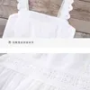 Summer Women Fashion Chiffon Dress Female Sexy Hollow Out Long Beach Ladies Midi White Party es Vestidos 210520