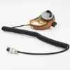 Talkie-walkie HG-M84W pour Cobra CB talkie-walkie microphone de voiture tête d'air 4 Core Station Handpick