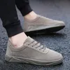 scarpe moda in rete nera Normale camminata i01 uomo hot-sell studente traspirante giovane sneakers casual cool taglia 39-44