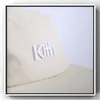 Qualité Broidered Letters Kith Baseball Caps Men Femmes 11 Fashion Casual Hats Cap