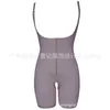 Kvinnors shapers Body Shapewear Women Mage Control Plus Size S/6xl Shaper Zipper Midje Trainer Bodysuit Slimming Belt Corset