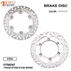 stainless steel brake rotors