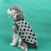 Black Mesh Pets Vest T Shirt Jacquard Pet Vests Shirts Dog Apparel Summer Breattable Schnauzer Dogs Clothing216V