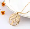 Pendant Jewelrypendant 925 مجوهرات Sier Color Women Pendants قلادات The Tree of Life for Girl Gift Drop Deliver