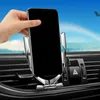 R2 Smart Wireless Halder Holder Induction Car Mount 10W Зарядка Телефон Автоматический зажим для Samsung Galaxy S20 Note и iPhone 12 XR4720730