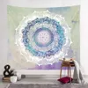 150*130cm Bohemian Tapestry Mandala Beach Towels Blanket Hippie Throw Yoga Mat Towel Indian Polyester wall hanging Decor 40 design DAJ404