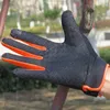 Велосипедные перчатки 1 пара велосипедов велосипед полный палец сенсорный экран мужчины женщин MTB дышащие летние теплые зимние варежки