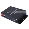 CAR ASSC HD Digital TV-mottagare med Visa 4 Videoutgång och ingång 2 för ljud ut Sätt 12V DC 50-810km / h EPG Hög kvalitet