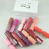 Matte Lipstick 24 Hours Long Lasting Lip Sticks Branded 12 Colors Makeup Branded Pucker Up for the Holiday Cream lipgloss2314453