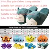 Pantofole CBJSHO Cute Winter Uomo Donna Warm Home House Femmina Indoor Peluche Soft Animal Fluffy Slipper