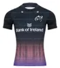 2021 2022 MUNSTER city Rugby jersey ALTERNATIEF home away training 19 20 21 Ierland clubshirt Heren maat S-5XL Top Jerseys Hoge kwaliteit