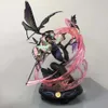 Japan Anime Blade of Demon Destruction Demon Slayer no Yaiba Kochou Shinobu PVC Action Figure Collection Model Doll Toys