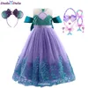 costume da sirena per bambini