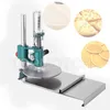 Industrial Roti Flat Bread Making Machine Roasted Duck Pancake Macker
