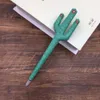Plant Qingmufan Seri Wood Carving Pen Small Frh Stationery Creative Cultural and Gifts