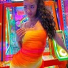 Tie-barwnik Neon Lace Up Bodycon Mini Sukienki Kobiet Ulica Moda Plaża Wypoczynek Wakacje Hollow Dress Summer Mujer 210527