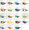 Moda Spor Güneş Gözlüğü Açık Erkekler ve Kadın Bisiklet Sunglass 10 adet / grup Gözlük (Çin'de Yapılmış).