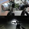 Fiets Voorop Licht Lamp voor Hub Dynamo met Achterlicht Kabel Compact Bright XR-Lights