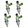 100% Originele 4PCS Fuel Injectors Nozzle voor TOYOTA RAV4 AVENSIS 2AZFSE 2.4L 23250-28070 23209-28070