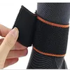 Ankle Support 1Pcs Weaving Elastic Nylon Strap Brace Badminton Basketball Football Taekwondo Fitness Heel Protector