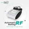 Heimgebrauch Rolling 360-Grad-RF-Schönheitsgerät zum Facelifting, Hautverjüngung, Faltenentferner und Körperschlankheit
