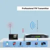 Kit transmissor de rádio FM RS RADIO 70W