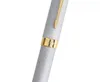 Fontaine stylos haute qualité pince stylos classique fontaine-stylo cadeau d'écriture pour la papeterie de bureau Fournitures 42460878808