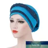 Neue Frauen Muslim Hijab Baumwolle Stretchy Hut Turban Head Wrap Chemo Bandana Schal Kappe Fabrik Preis Experten Design Qualität Neueste Stil Originalstatus