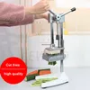 Multifunctional Cucumber White Radish Strip Cutting Machine Fries Onion Fruit Potato Chips Kitchen tool