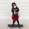 Lovely Baby Boy TShirts Infant Tees Shirt 100 Cotton Toddler Tops Girl Clothes T Shirt Children Outfits 1 2 3 Year Jerseys 210414075883