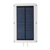 Sensore di movimento PIR Bright 48 LED Solar Wall Power Light Garden Outdoor Street Lamp+Telecomando