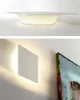 Luci da soffitto Lampada LED Minimalista moderno per il soggiorno Studio Camera da letto Corridoio interno quadrato Design della casa per la casa nera Design LightU2706