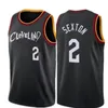 Evan 4 Mobley Jersey Collin 2 Sexton Anthony 1 Edwards Towns Basketball Jerseys Top